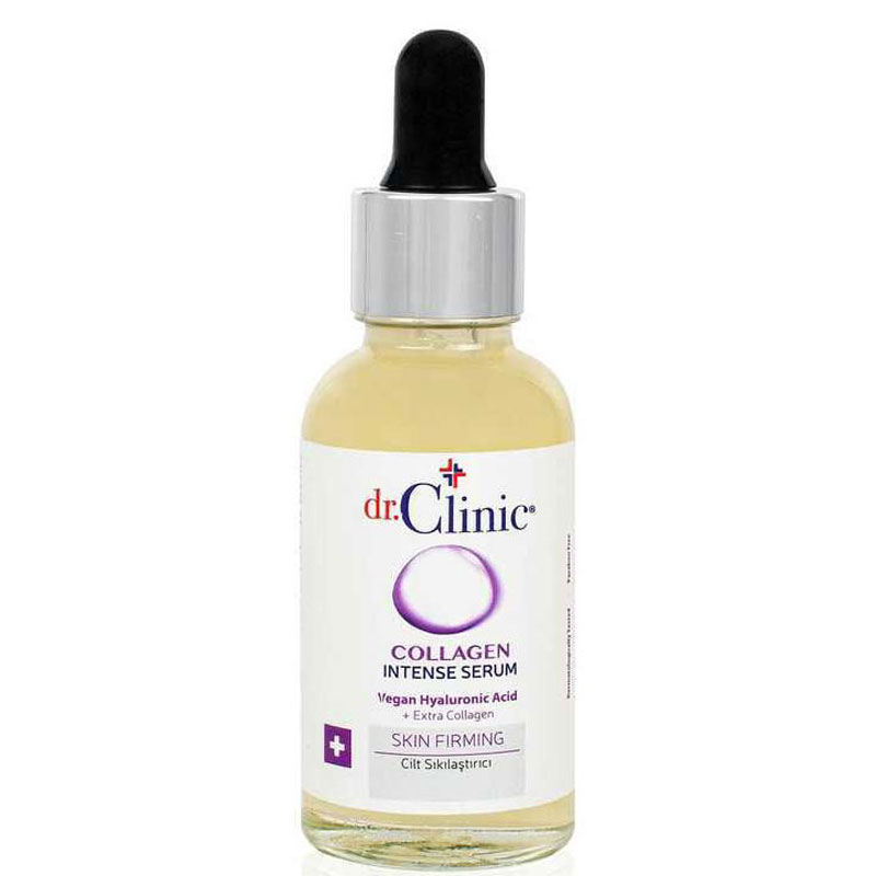 سرم کلاژن ساز دکتر کلینیک dr Clinic حجم 30 میل