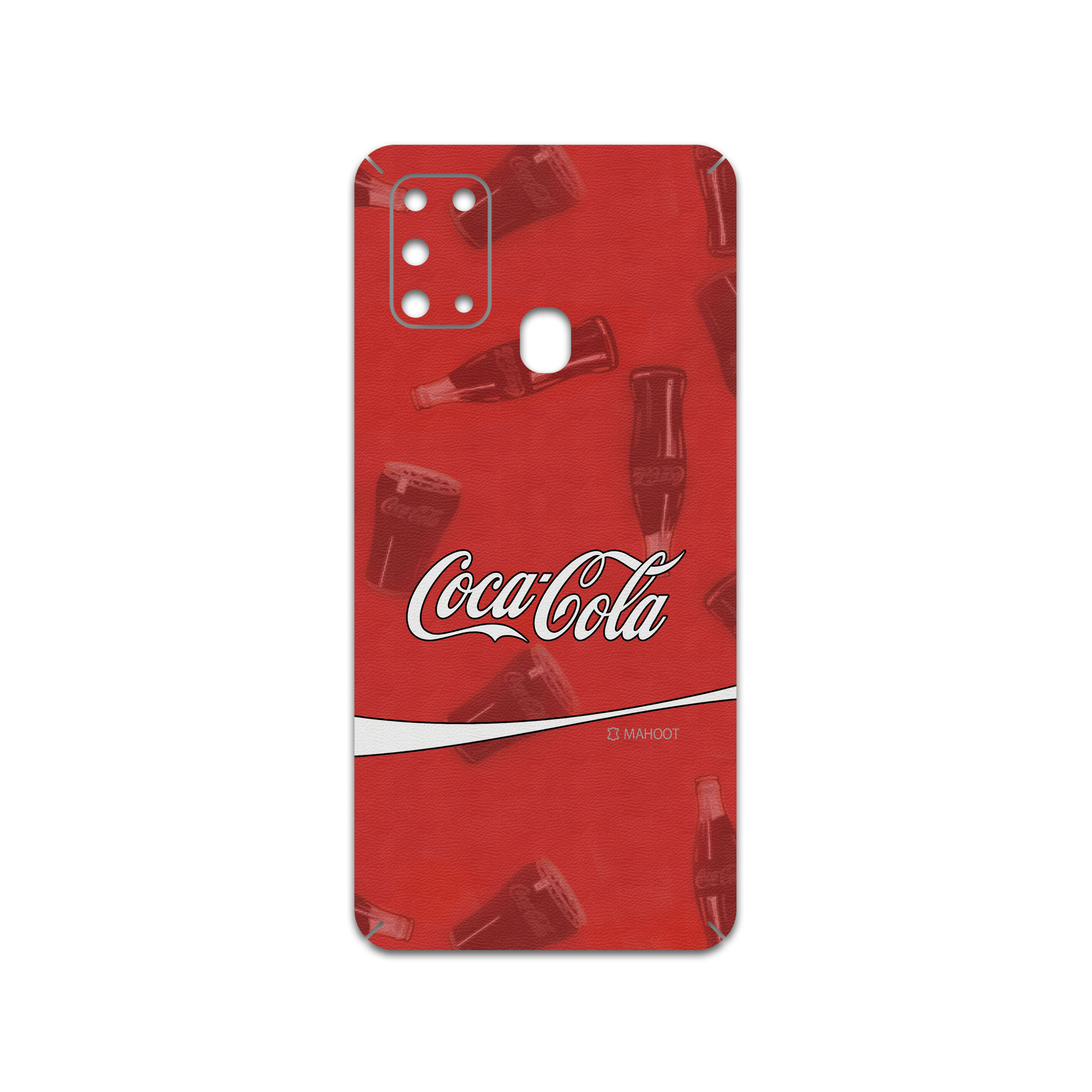 برچسب پوششی ماهوت مدل Cc-Cl مناسب برای گوشی موبایل سامسونگ Galaxy M31