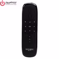 ریموت تلویزیون هوشمند اندروید تسکو مدل TRC 191