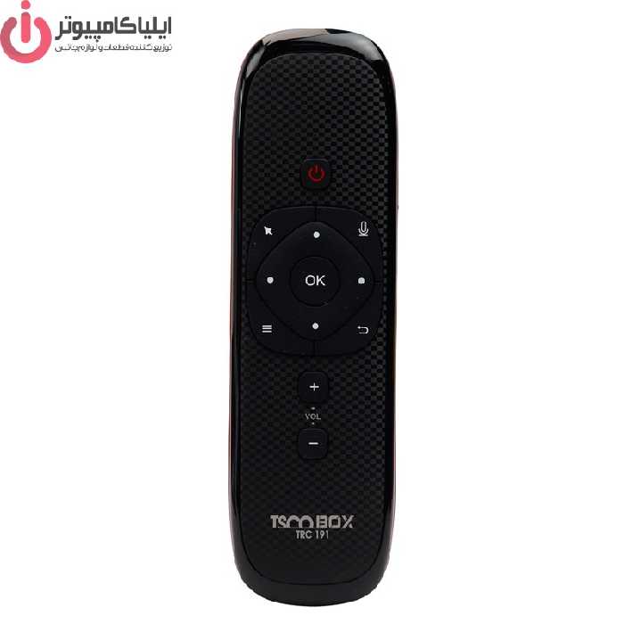 ریموت تلویزیون هوشمند اندروید تسکو مدل TRC 191