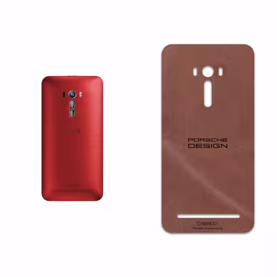 برچسب پوششی ماهوت مدل MNL-PRDS مناسب برای گوشی موبایل ایسوس ZenFone Selfie