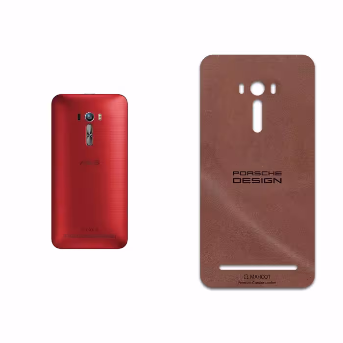 برچسب پوششی ماهوت مدل MNL-PRDS مناسب برای گوشی موبایل ایسوس ZenFone Selfie