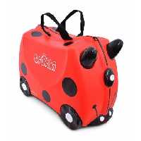 چمدان مسافرتی کودک ترانکی طرح کفشدوزک Trunki