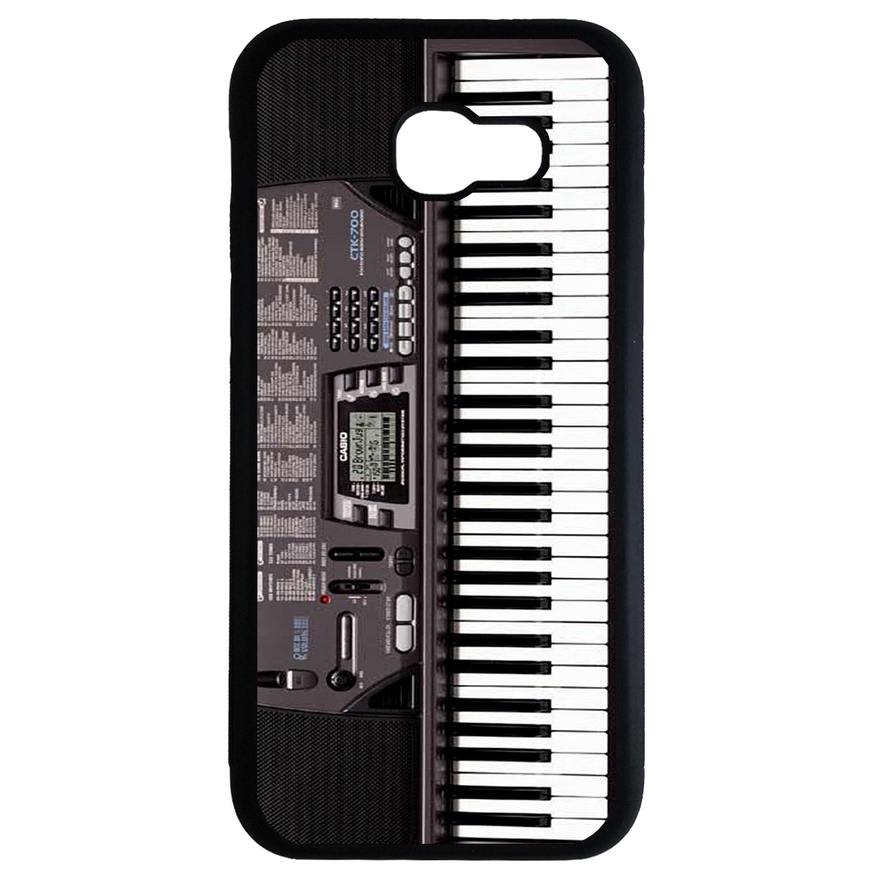 کاور طرح ارگ کد 8380 مناسب برای گوشی موبایل سامسونگ galaxy a7 2017