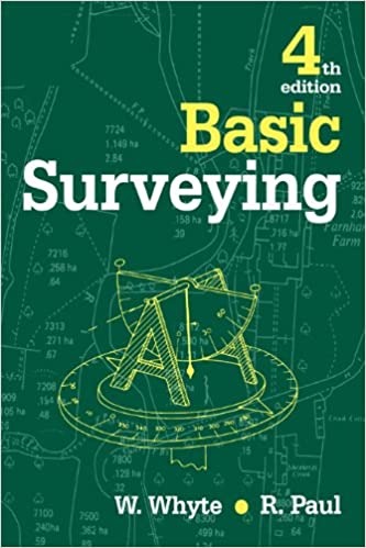 خرید و دانلود نسخه کامل کتاب Basic Surveying (4th Edition) - PDF