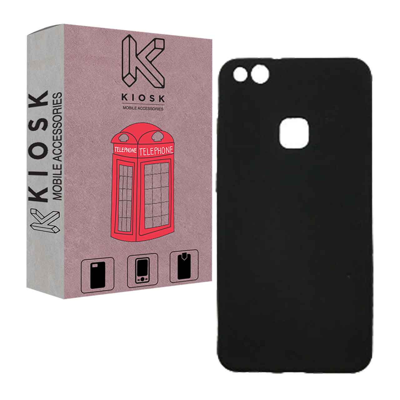  کاور کیوسک مدل KZHLRNG-1 مناسب برای گوشی موبایل هوآوی P9 Lite