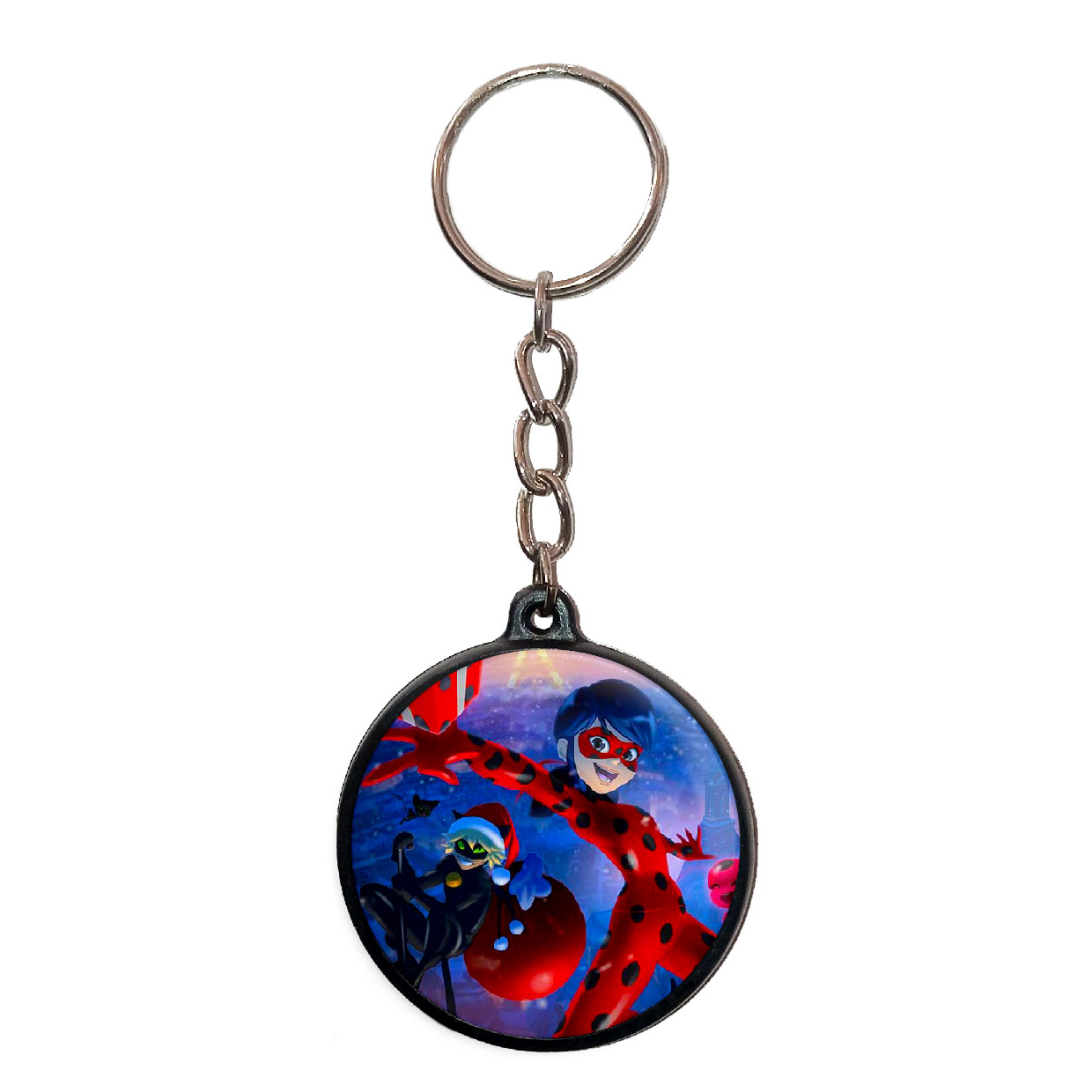 جاکلیدی پرمانه طرح کفشدوزکی کد pmj.1301