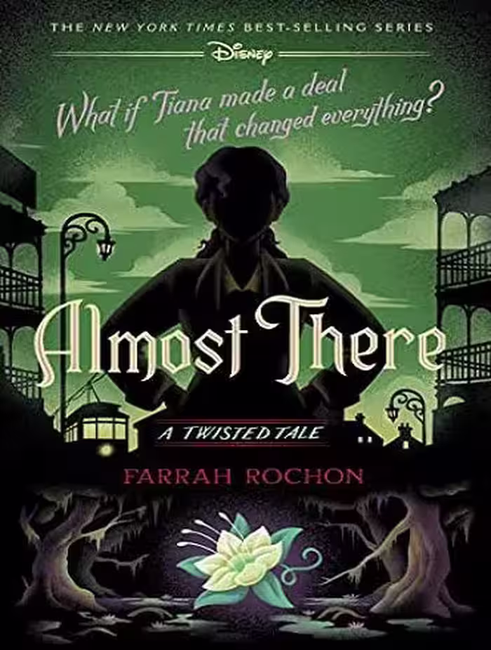 Almost There (A Twisted Tale, Book 13) تقریبا وجود دارد (بدون حذفیات)