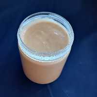 کره بادام زمینی کرانچی 400گرمی