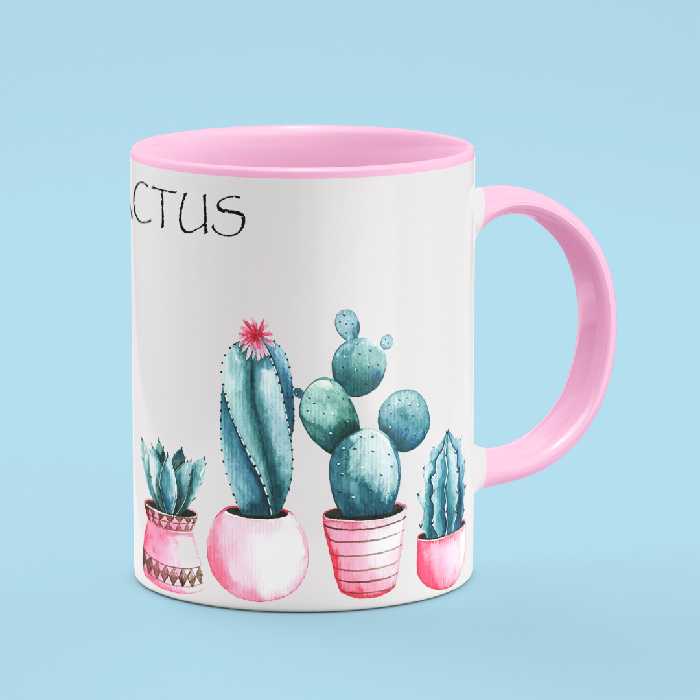 ماگ بیگ ماگ مدل کاکتوس کد 1038