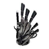 سرویس چاقو آشپزخانه 9 پارچه مدل 5040