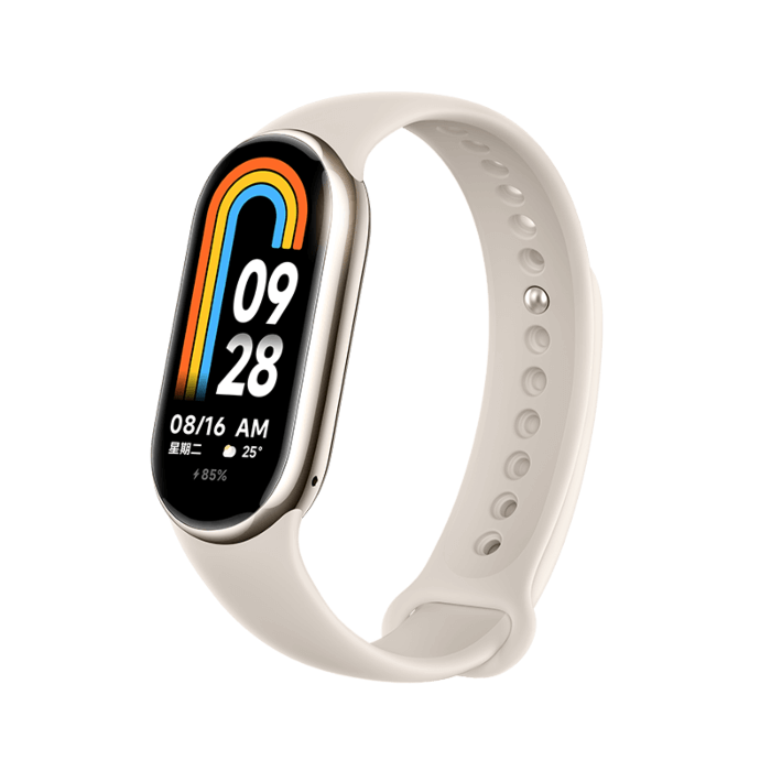 مچ بند هوشمند شیائومی Xiaomi Mi Band 8 NFC Smart Band