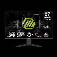 مانیتور گیمینگ 27 اینچ ام اس آی MSI MAG 275QF | فروشگاه گیمینگ تکاف