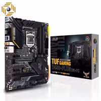 مادربرد ایسوس مدل TUF GAMING Z490-PLUS WI-FI