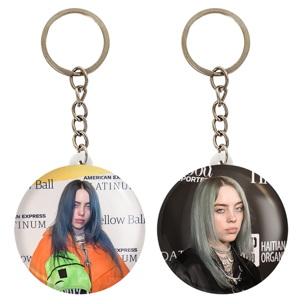 جاکلیدی خندالو مدل بیلی آیلیش کد 1919119184 مجموعه 2 عددی