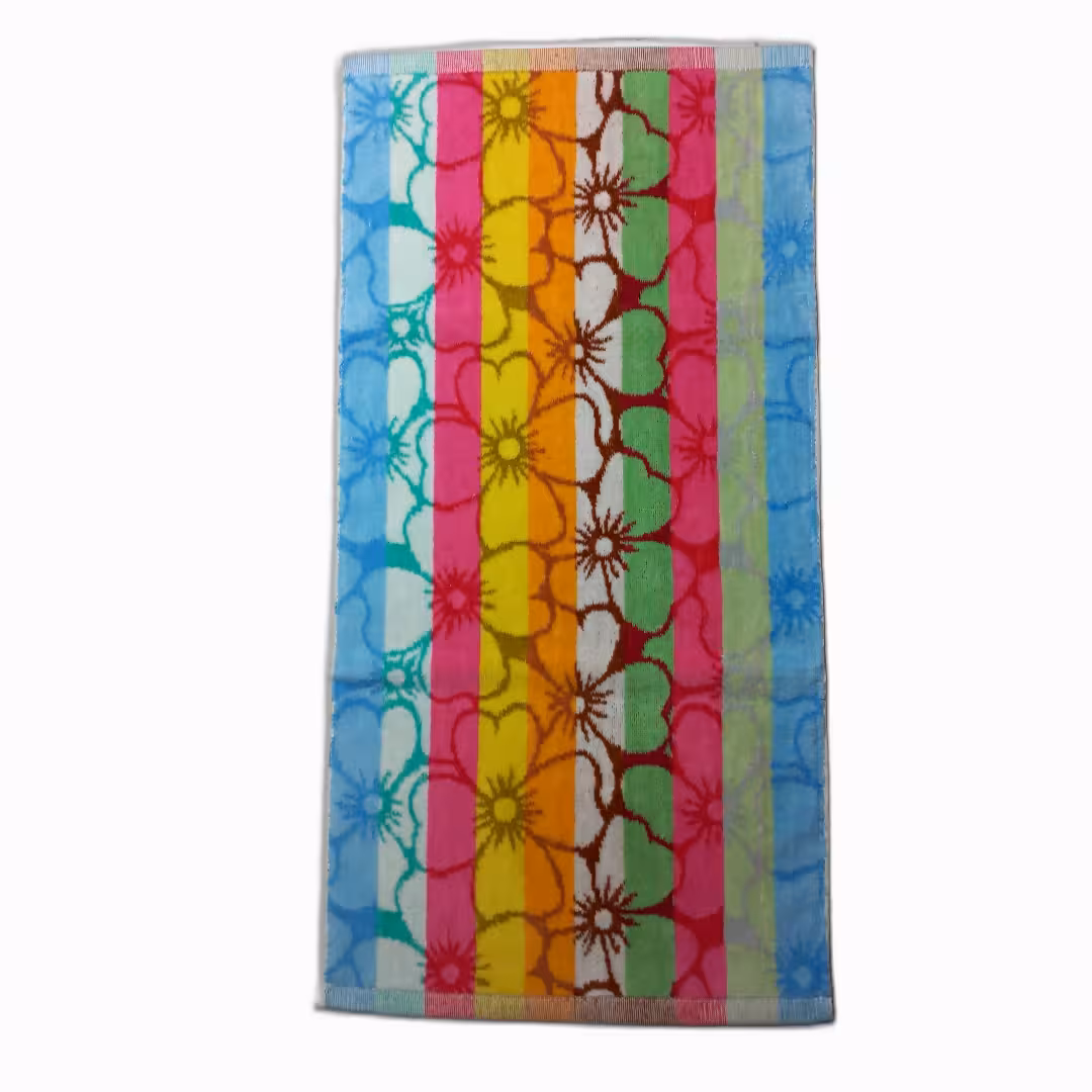 حوله استخری آلامع طرح زارا سایز 40×80 سانتی متر
