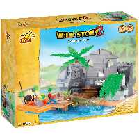 ساختنی کوبی مدل Mystery Bay