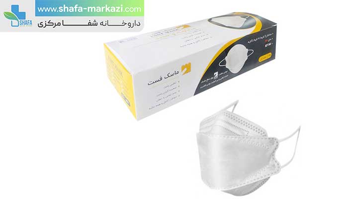 ماسک فست کی اف 94 | fast mask KF 94