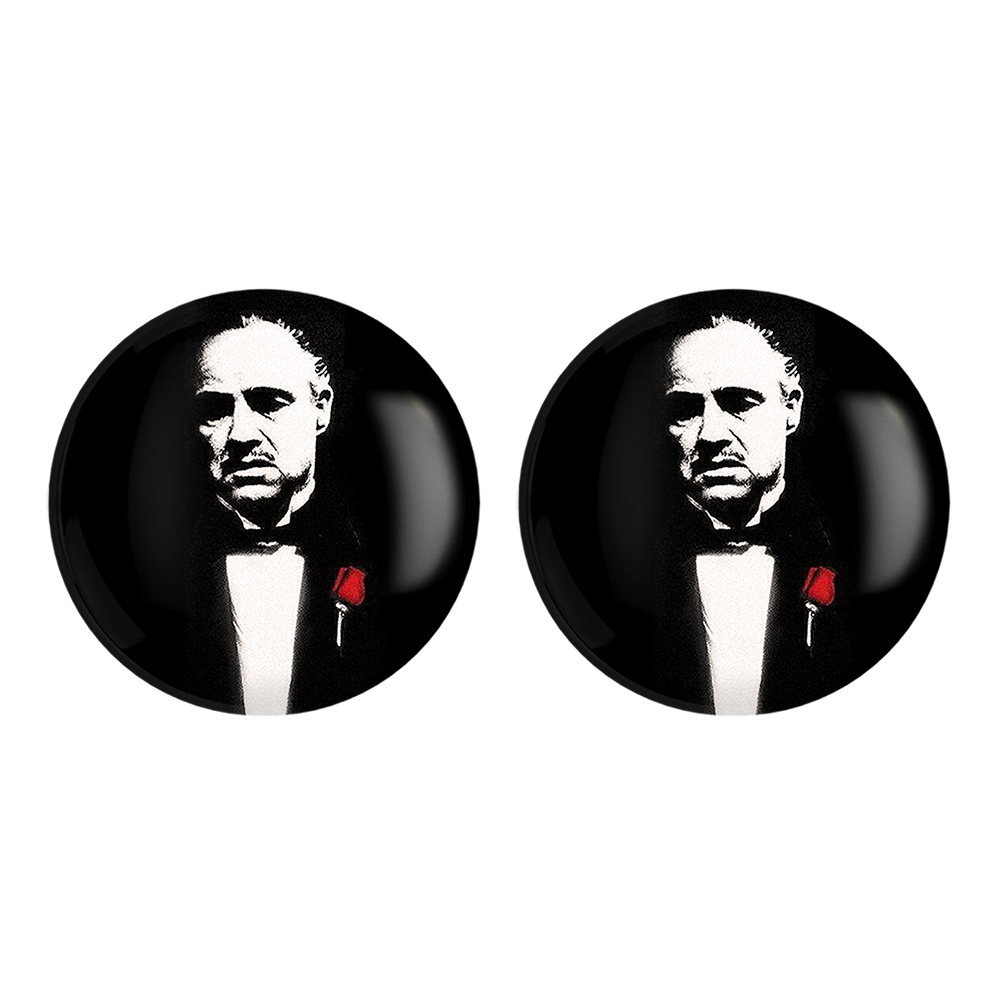 پیکسل خندالو مدل پدرخوانده The Godfather کد 10145 به همراه مگنت