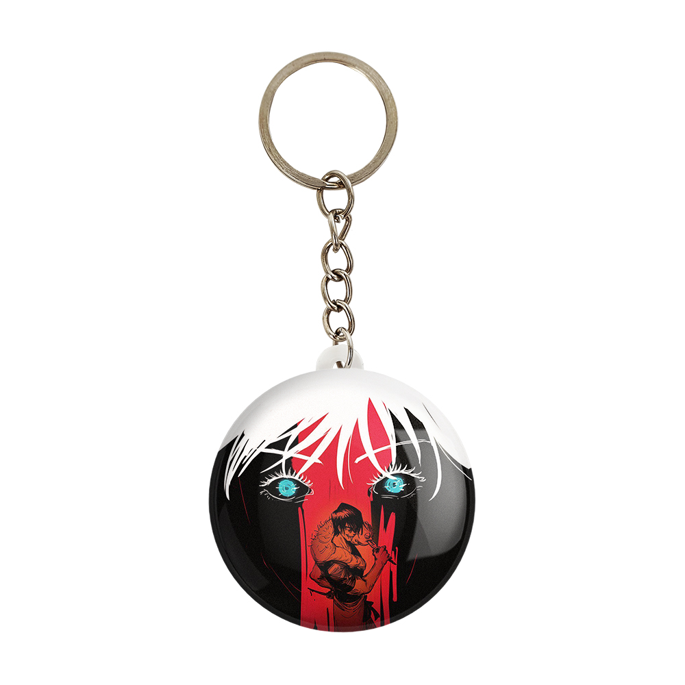 جاکلیدی خندالو مدل توجی فوشیگورو انیمه جوجوتسو کایزن کد 11088