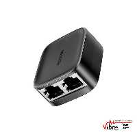 مبدل 1 به 2 پورت شبکه بیسوس مدل High Speed 1 To 2 Network Splitter Adapter