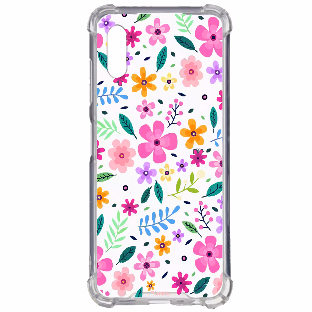 کاور طرح Gol مناسب برای گوشی موبایل سامسونگ Galaxy A02 