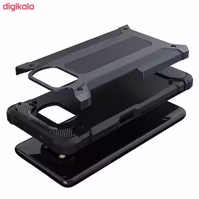 کاور آیرون من مدل KingMan مناسب برای گوشی موبایل شیائومی POCO X3/POCO X3 pro