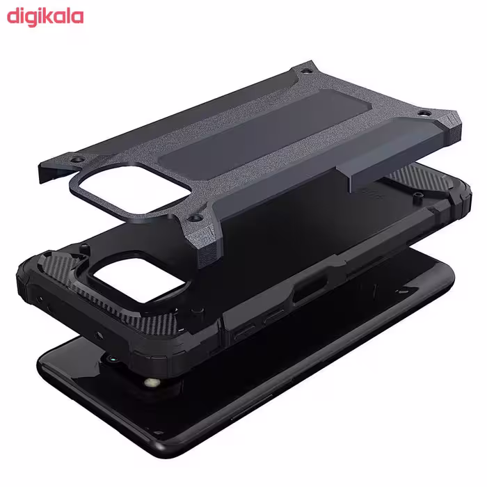 کاور آیرون من مدل KingMan مناسب برای گوشی موبایل شیائومی POCO X3/POCO X3 pro