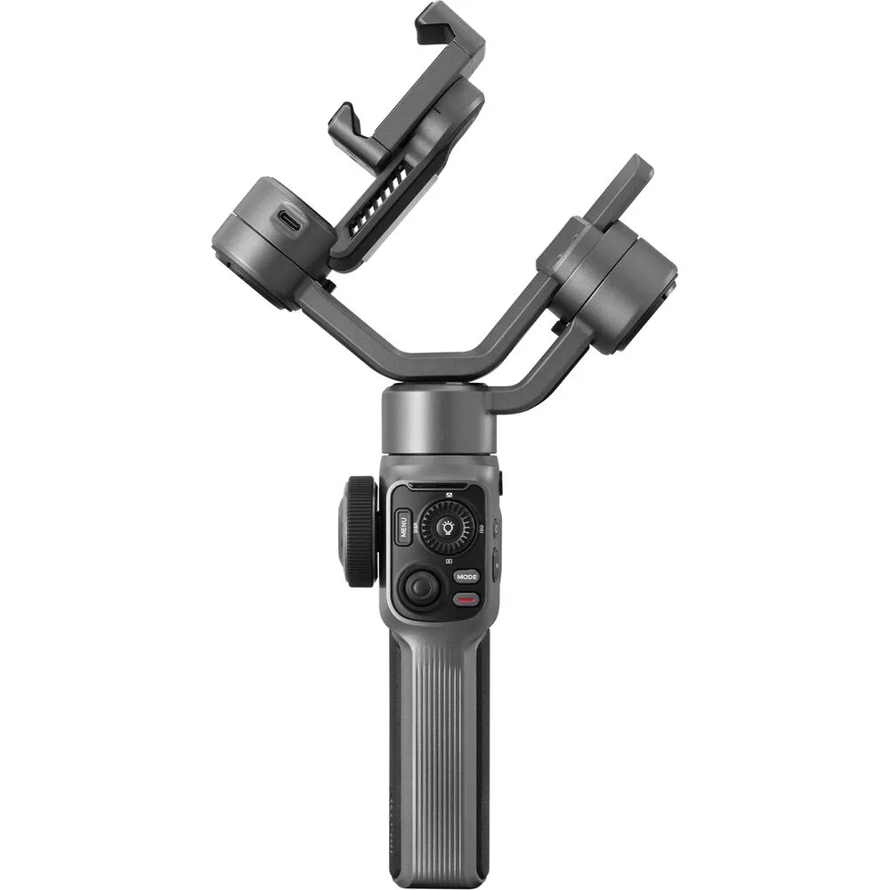 گیمبال موبایل ژیون Zhiyun SMOOTH 5S combo سفید