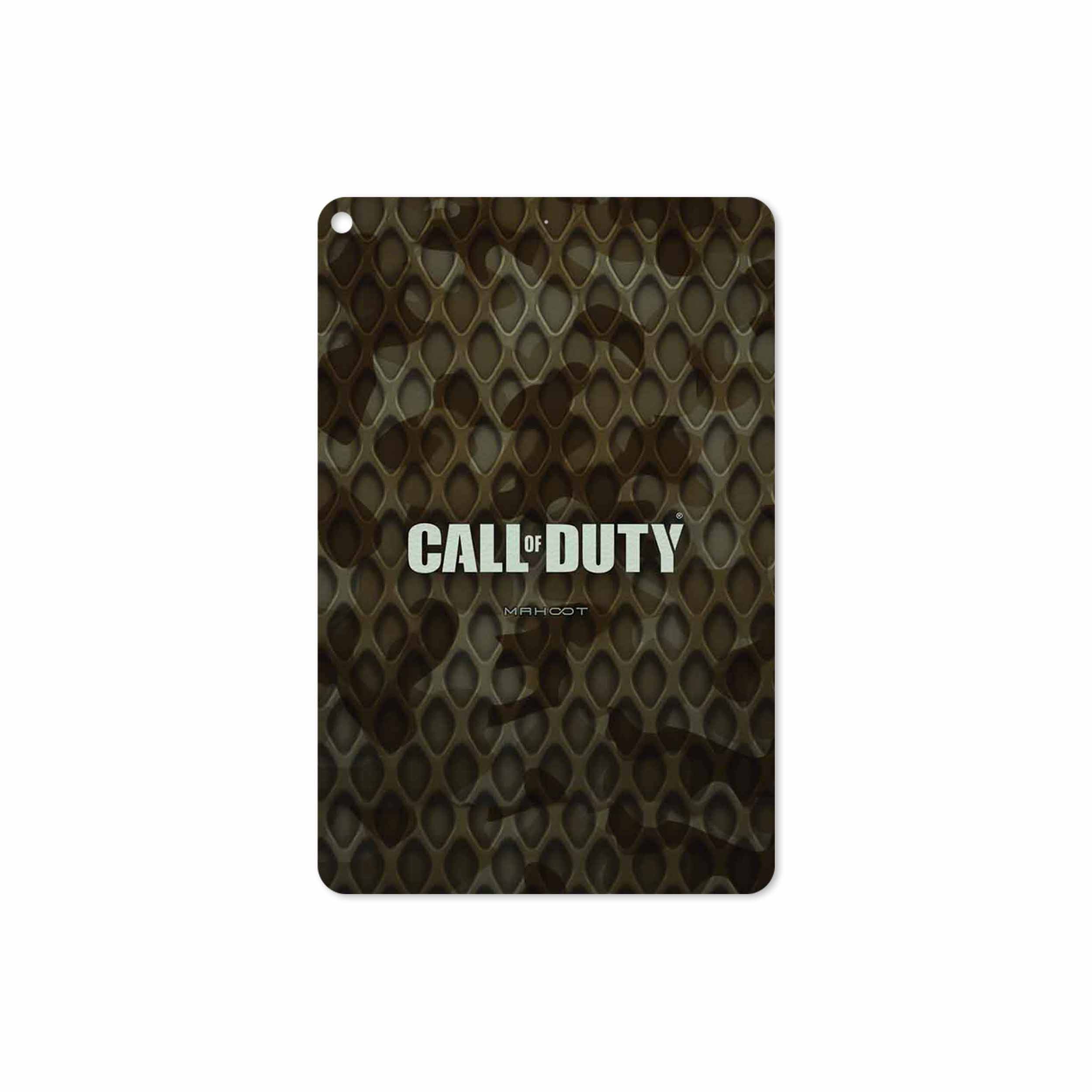 برچسب پوششی ماهوت مدل Call-of-Duty-Game مناسب برای تبلت اپل iPad mini (GEN 5) 2019 A2126