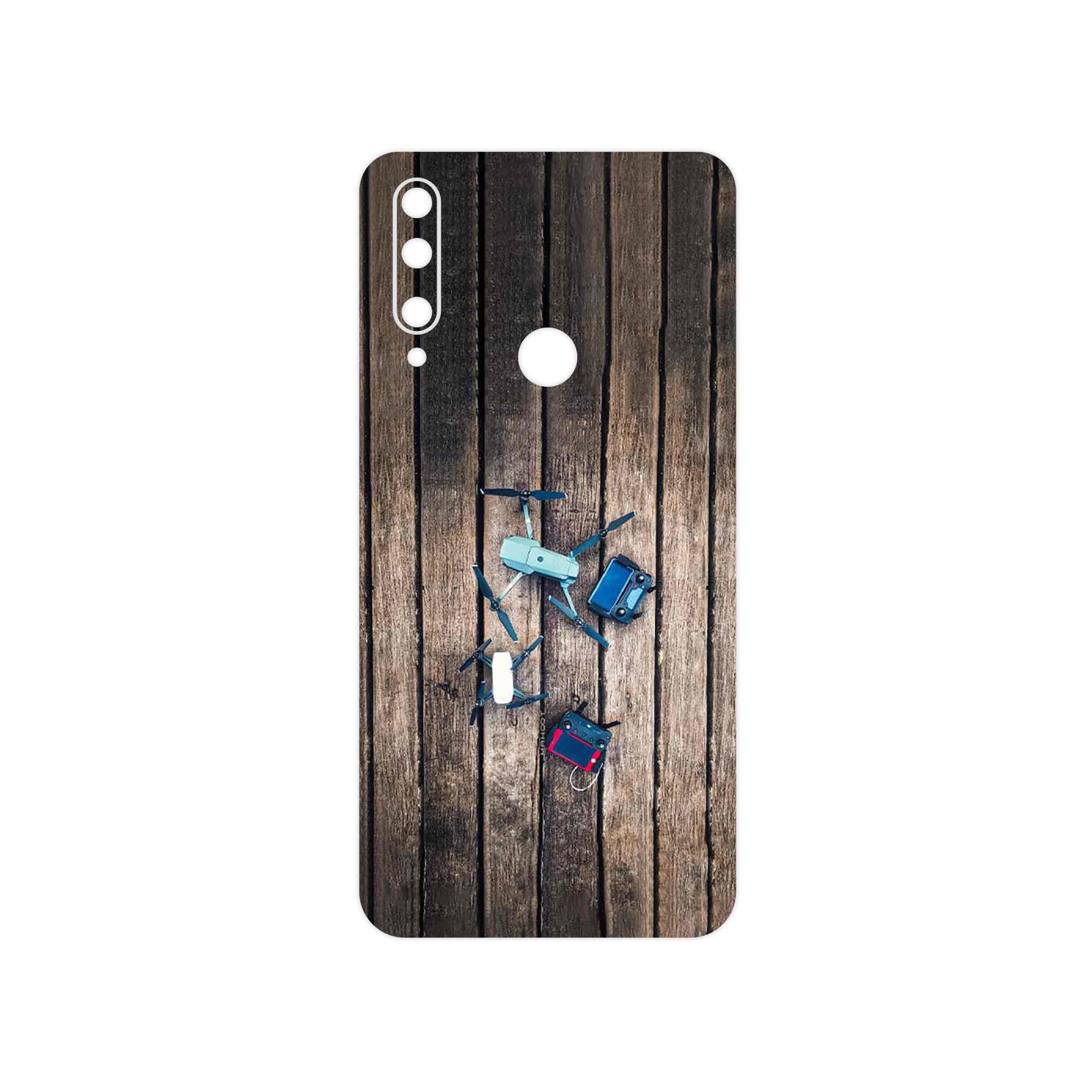 برچسب پوششی ماهوت مدل Drone مناسب برای گوشی موبایل آنر 9X