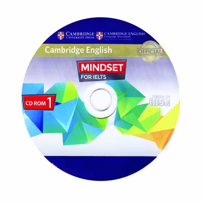کتاب Cambridge English Mindset For IELTS اثر جمعی از نویسندگان انتشارات اشتیاق نور