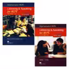 کتاب Improve your skills listening and speaking for IELTS اثر جمعی از نویسندگان انتشارات Macmillan دو جلدی