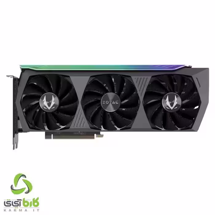 کارت گرافیک زوتاک ZOTAC GAMING RTX3080 Trinity OC 12GB