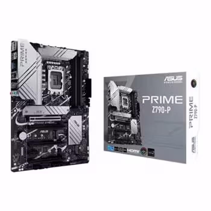 مادربرد ایسوس ASUS Prime Z790 P DDR5(آکبند-شرکتی)