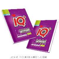 کتاب تیزهوشان IQ آی کیو جامع چهارم دبستان گاج