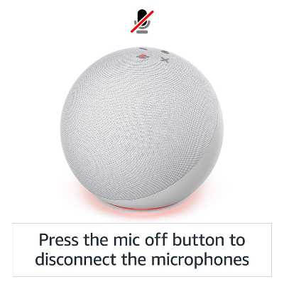 دستیار صوتی آمازون مدل Echo 4th Gen