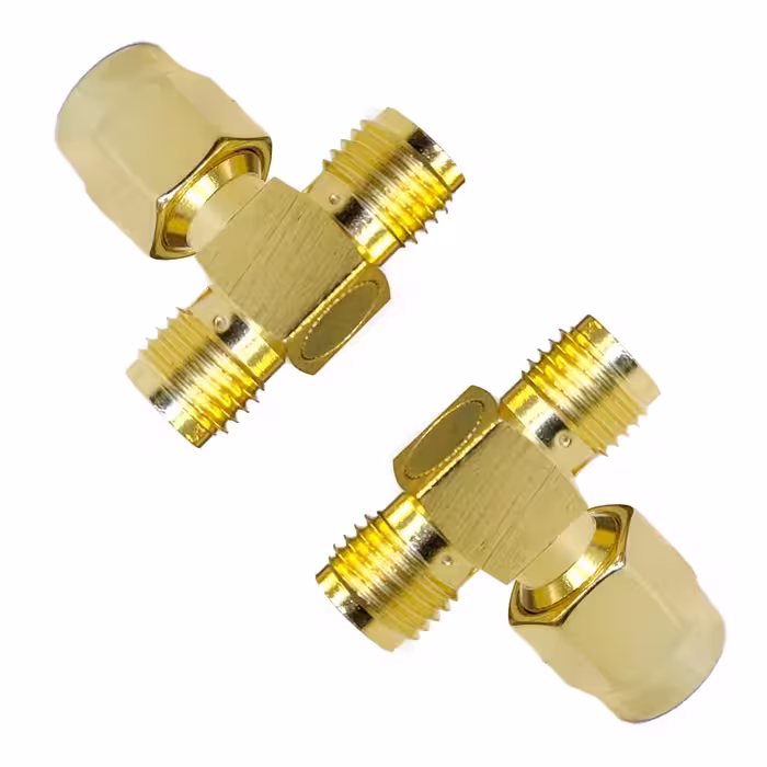 کانکتور SMA مدل SA3010 بسته 2 عددی