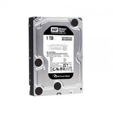 قیمت و خرید هارد اینترنال وسترن دیجیتال WD Black 1TB | دیجی نود