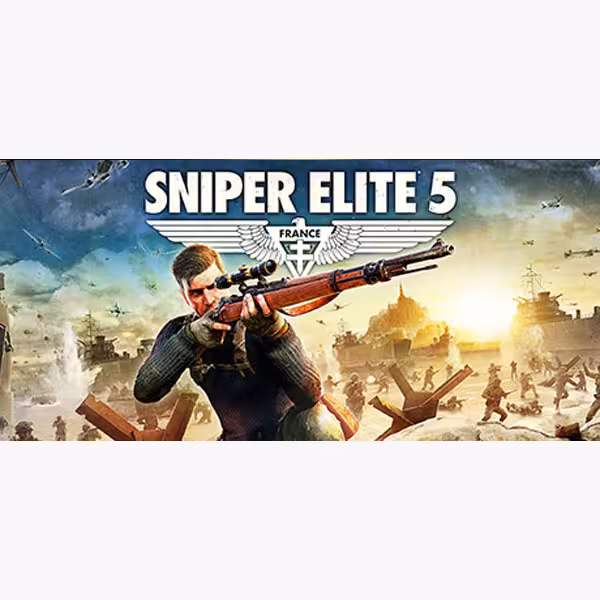 Sniper Elite 5