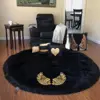 پادری تیگران مفشوو مدل بال فرشته سایز 115x115 سانتیمتر