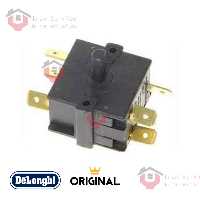 خرید سوییچ پاور قهوه ساز دلونگی سه حالته BCO264,EC155,BCO420