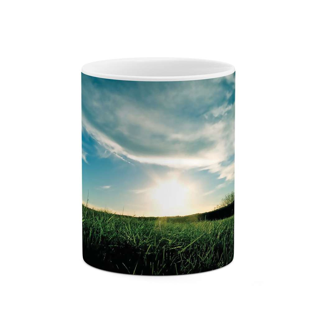 ماگ طرح منظره مدل mgs06903