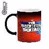 ماگ حرارتی کاکتی طرح The Sucide Squad مدل mgh15376