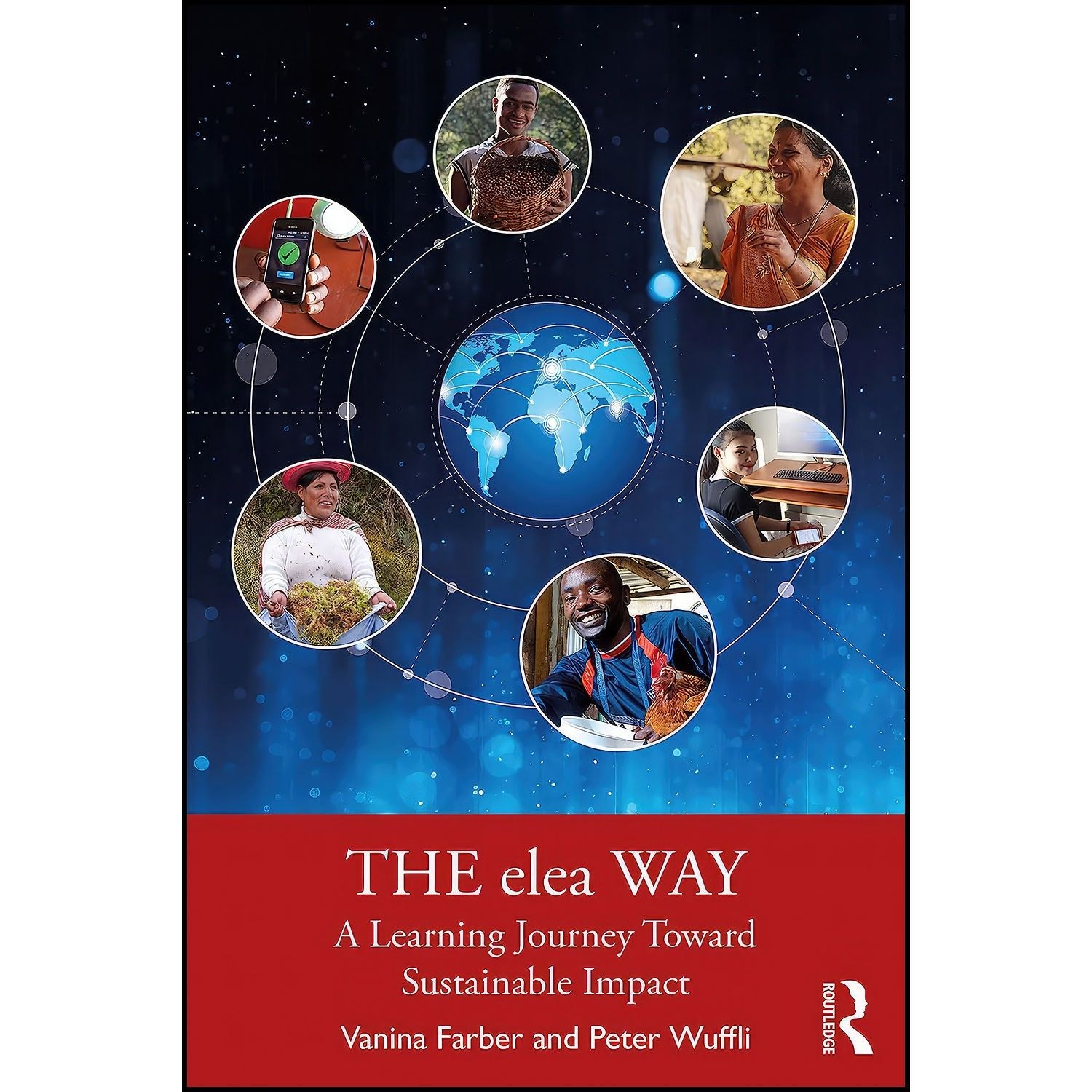 کتاب زبان اصلی The elea Way اثر Vanina Farber and Peter Wuffli