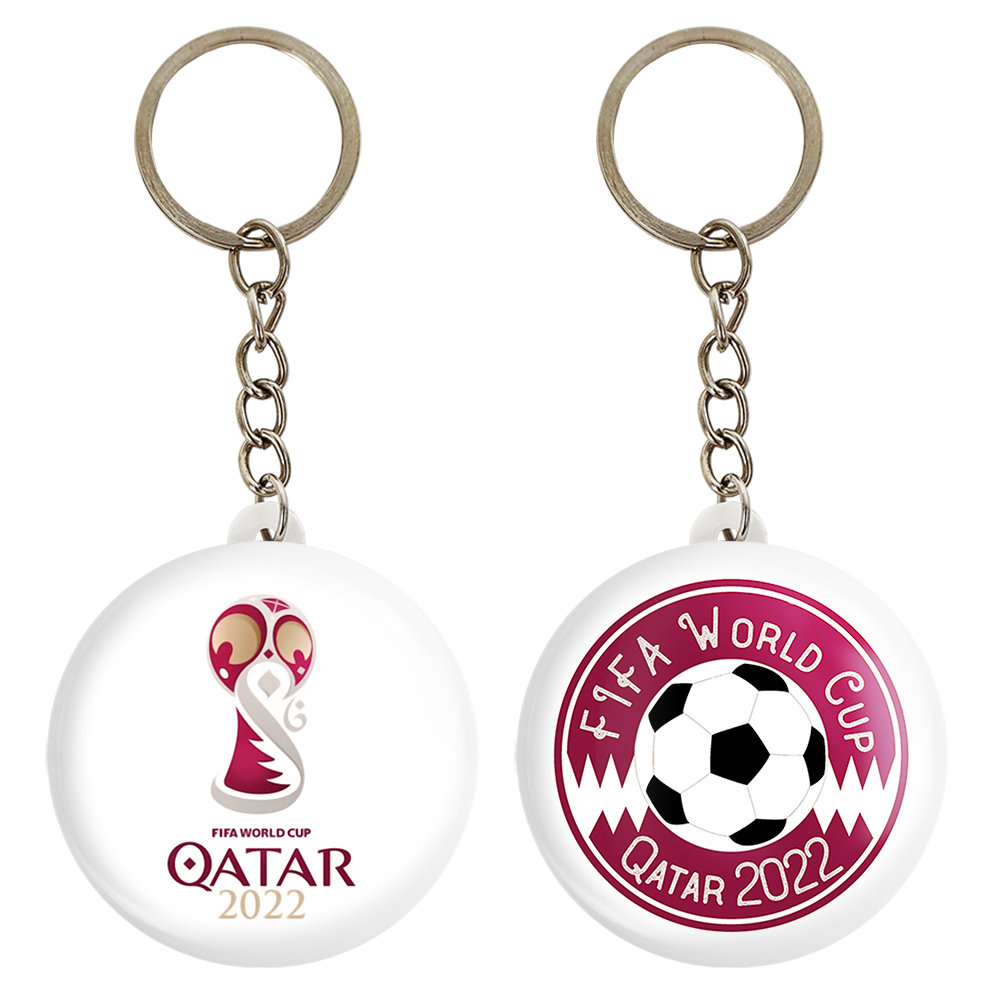 جاکلیدی خندالو مدل جام جهانی کد 2072120728 مجموعه 2 عددی