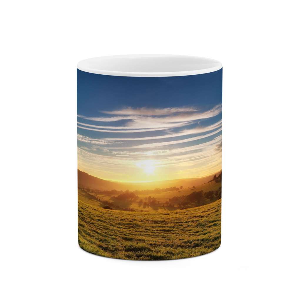 ماگ طرح طبیعت و حیات وحش  مدل mgp12688