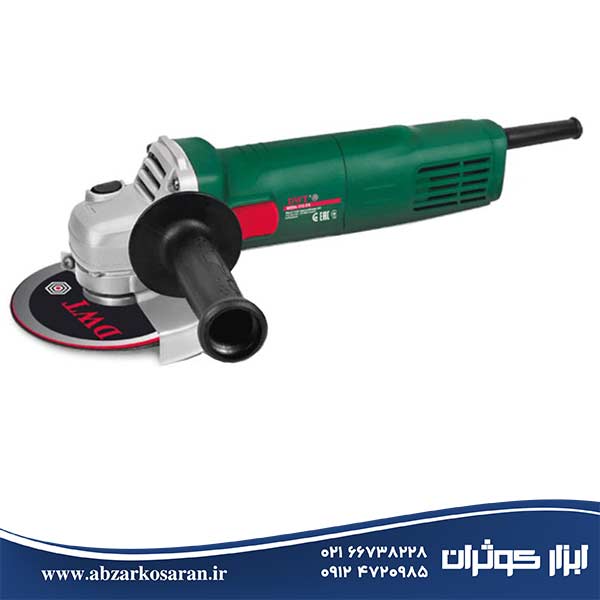 مینی فرز آهنگری 860 وات DWT مدل WS08-115F