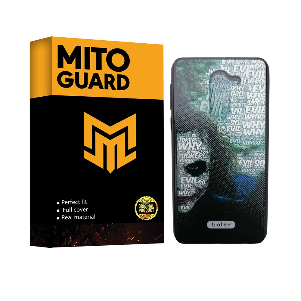 کاور میتو گارد مدل JK6-X مناسب برای گوشی موبایل آنر 6X