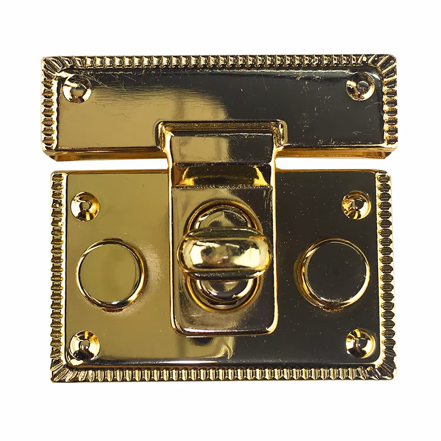 قفل پیچی کیف مدل Lock-Gate-M